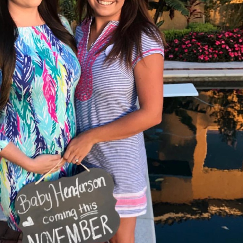 Vineyard vines dress